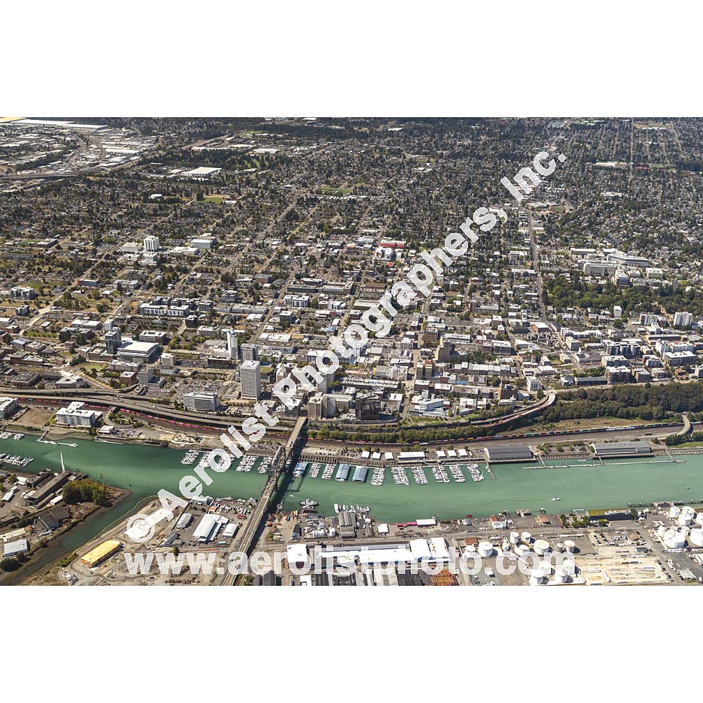 Tacoma - Downtown 2025