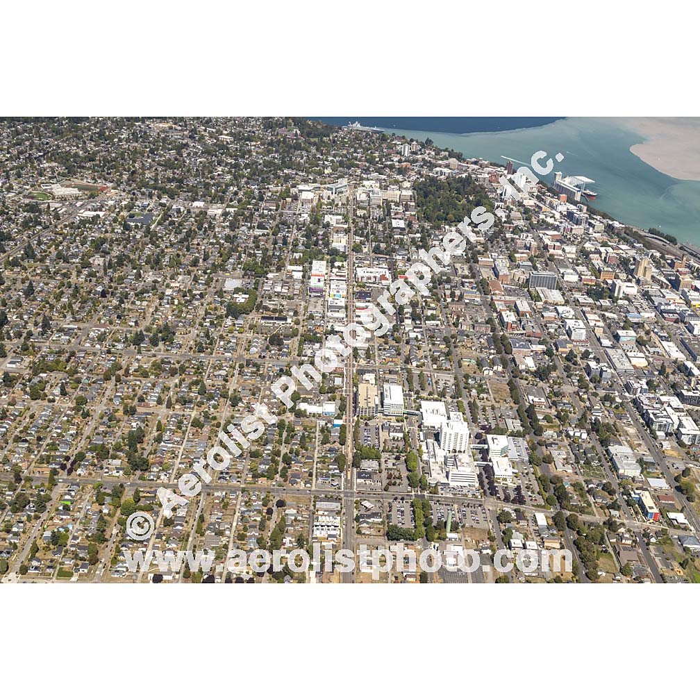 Tacoma - Downtown 2025