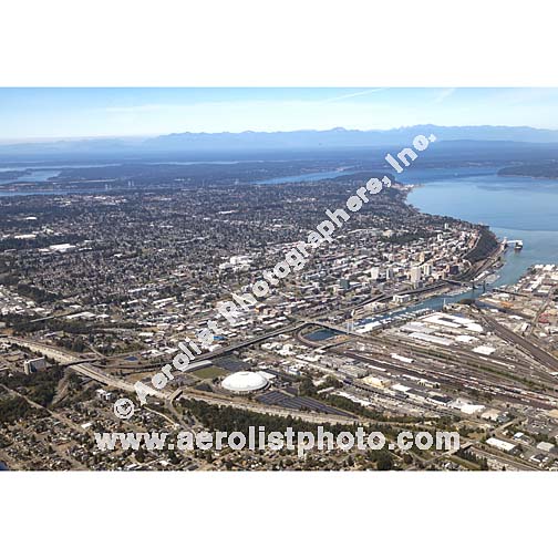 Tacoma - Downtown 2025