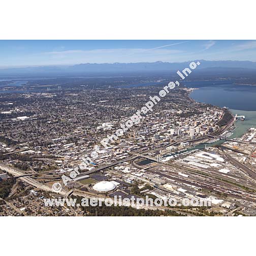 Tacoma - Downtown 2025