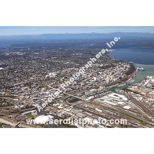 Tacoma - Downtown 2025