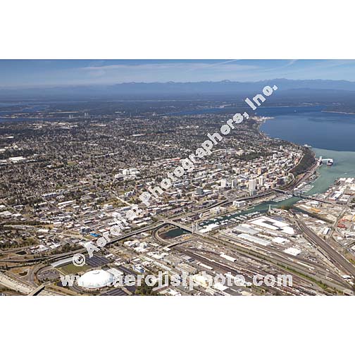Tacoma - Downtown 2025