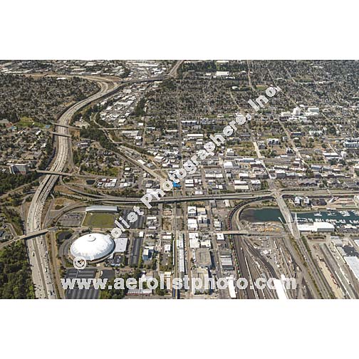 Tacoma - Downtown 2025