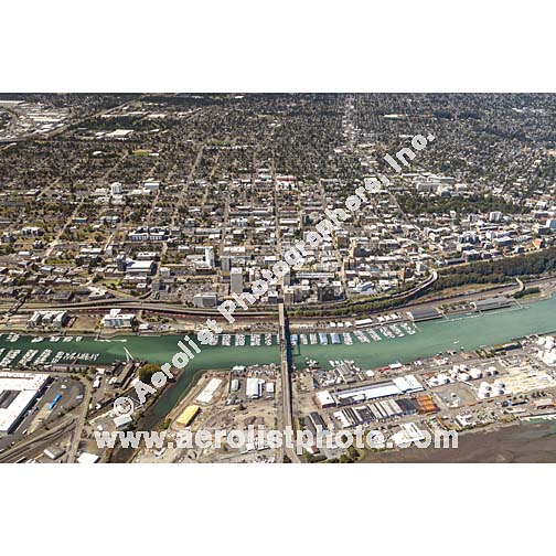Tacoma - Downtown 2025