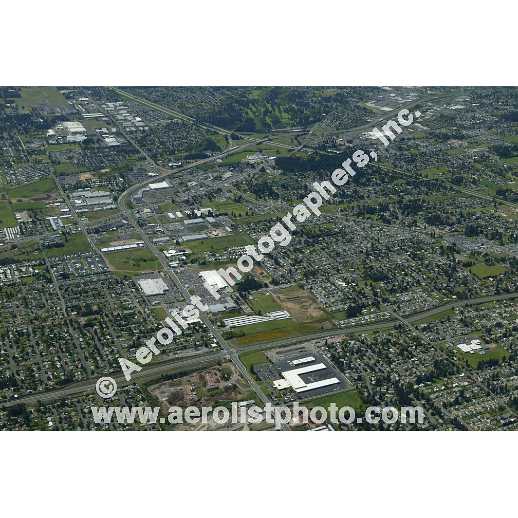 Vancouver - North East 2004