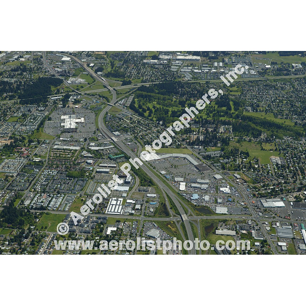 Vancouver - Mall 2004