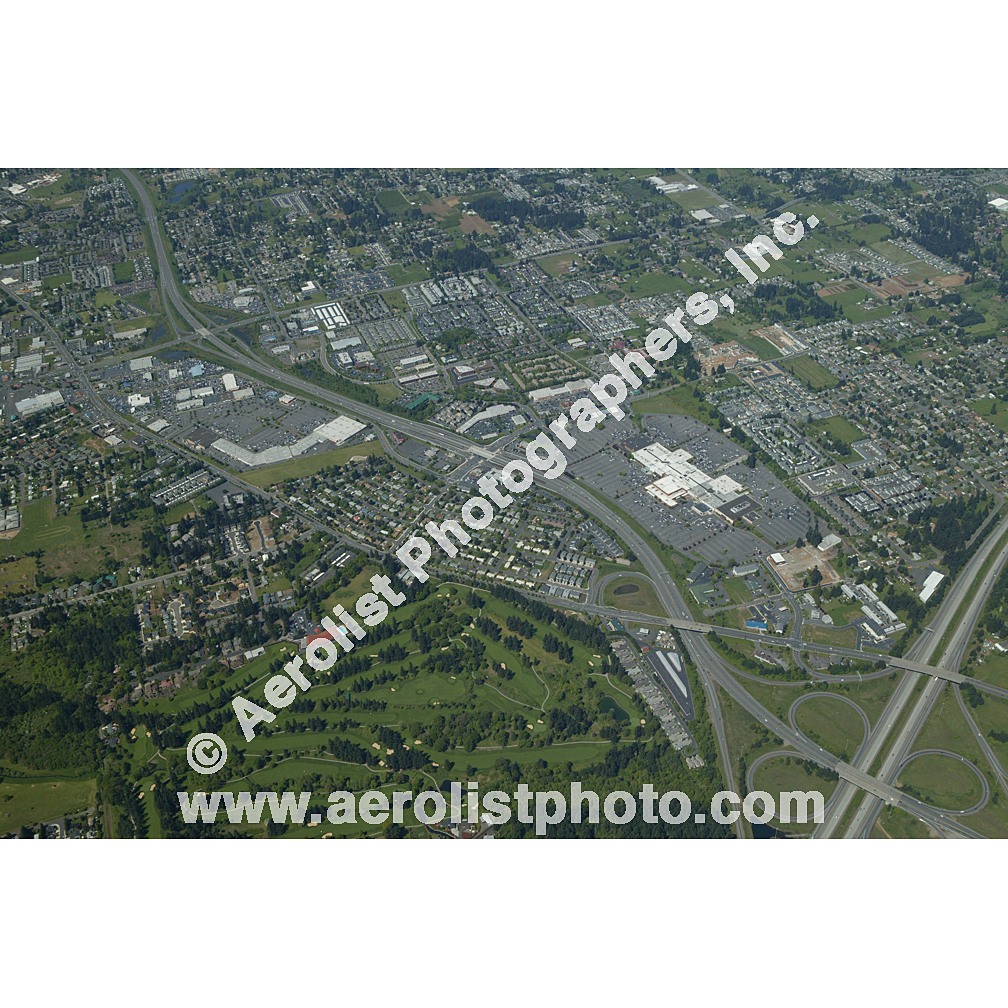 Vancouver - Mall 2004