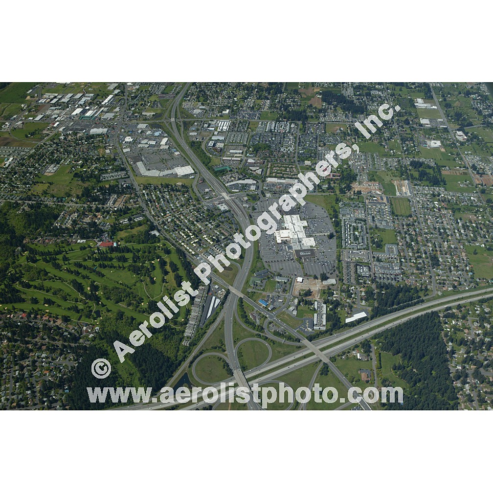 Vancouver - Mall 2004