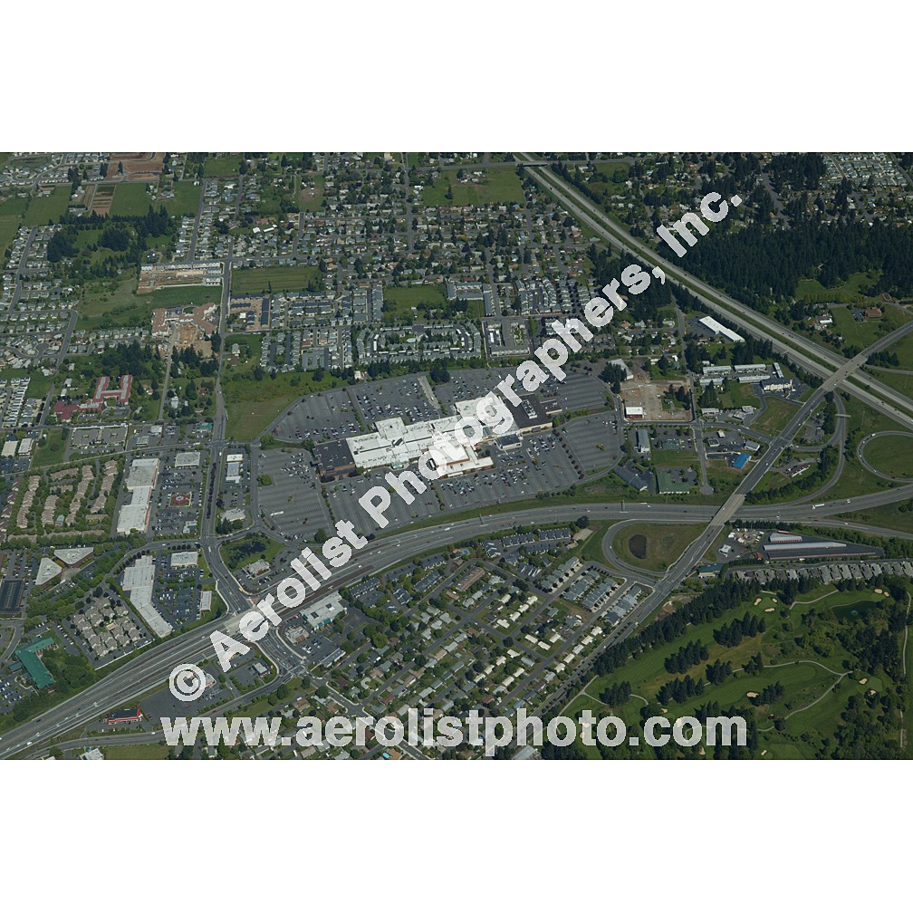 Vancouver - Mall 2004