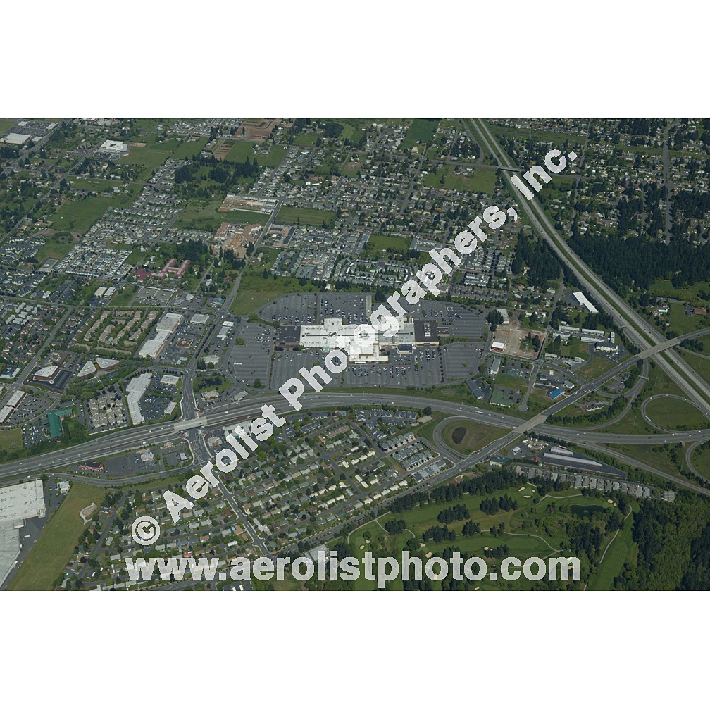 Vancouver - Mall 2004