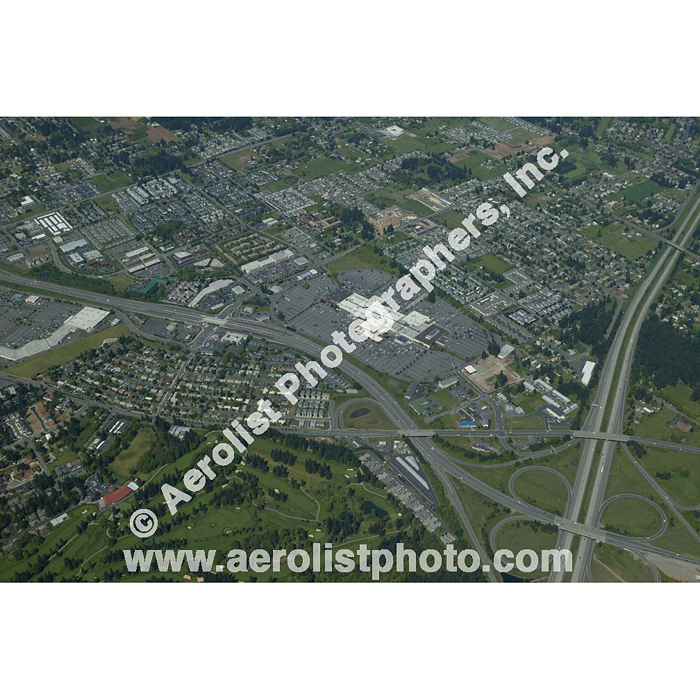 Vancouver - Mall 2004