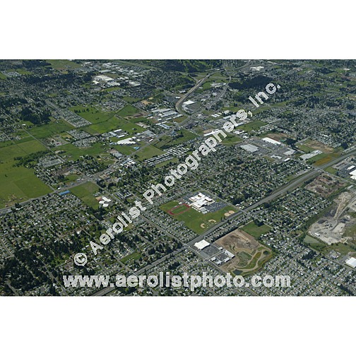 Vancouver - North East 2004