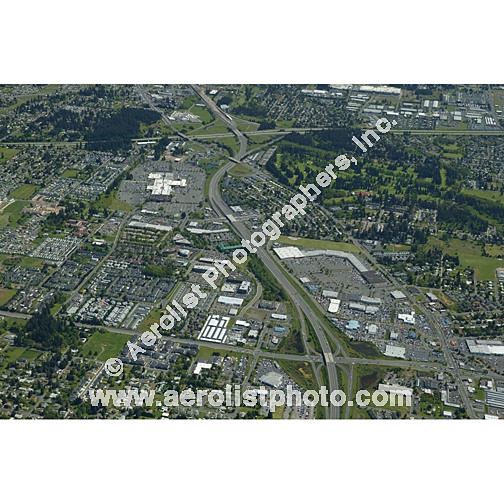 Vancouver - Mall 2004