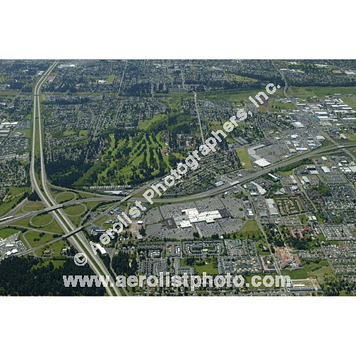 Vancouver - Mall 2004