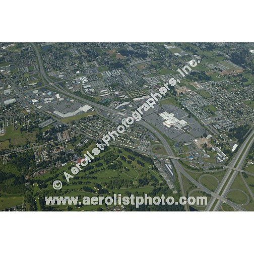 Vancouver - Mall 2004