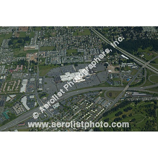 Vancouver - Mall 2004