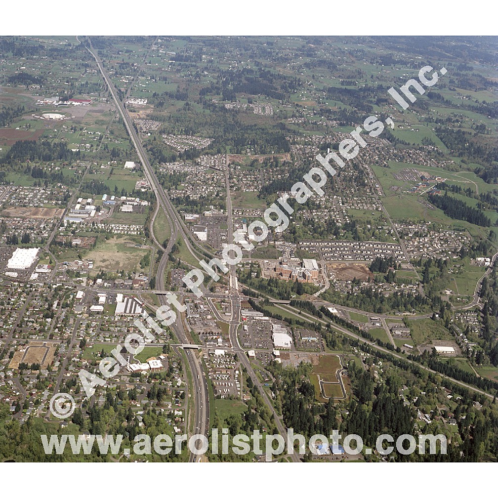 Vancouver - Hazel Dell 2005