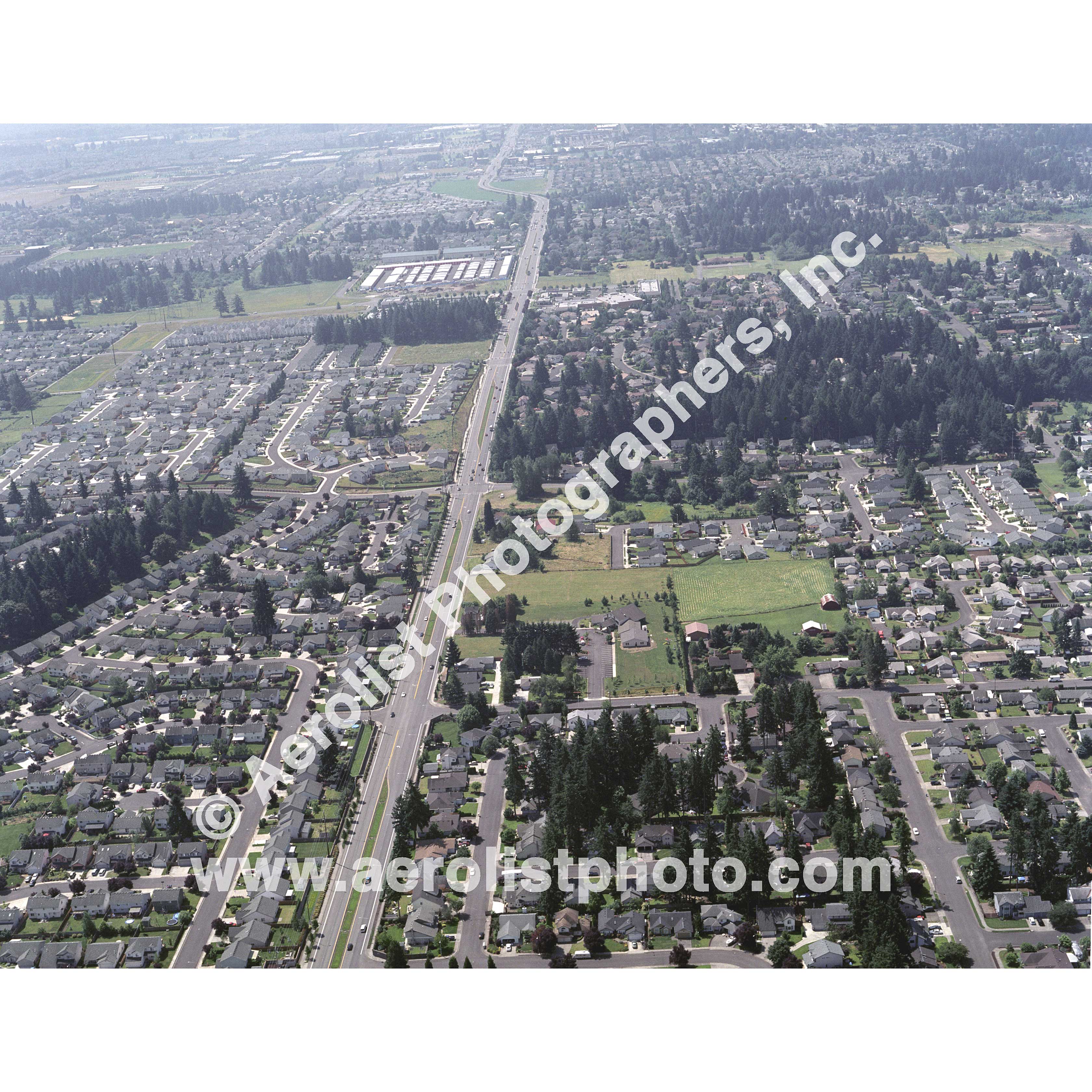 Vancouver - East 2005