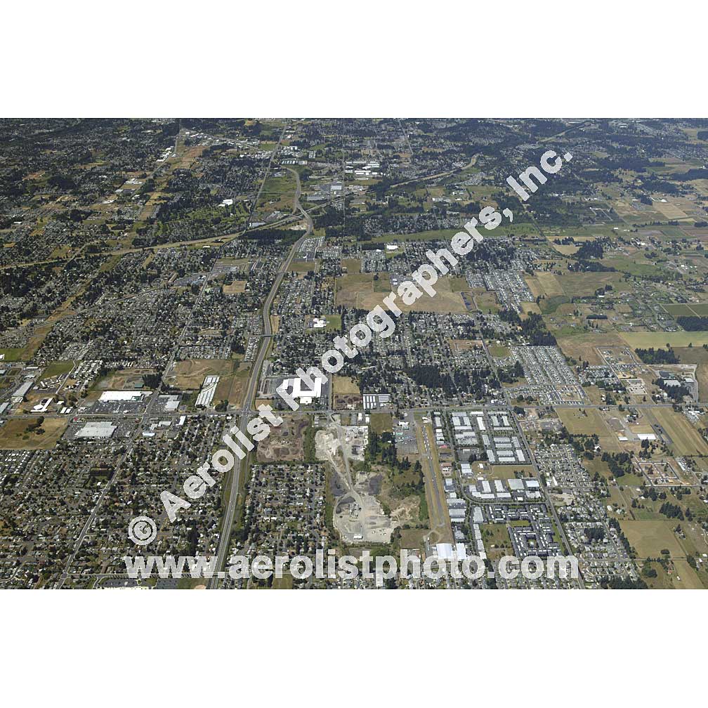 Vancouver - North East 2006