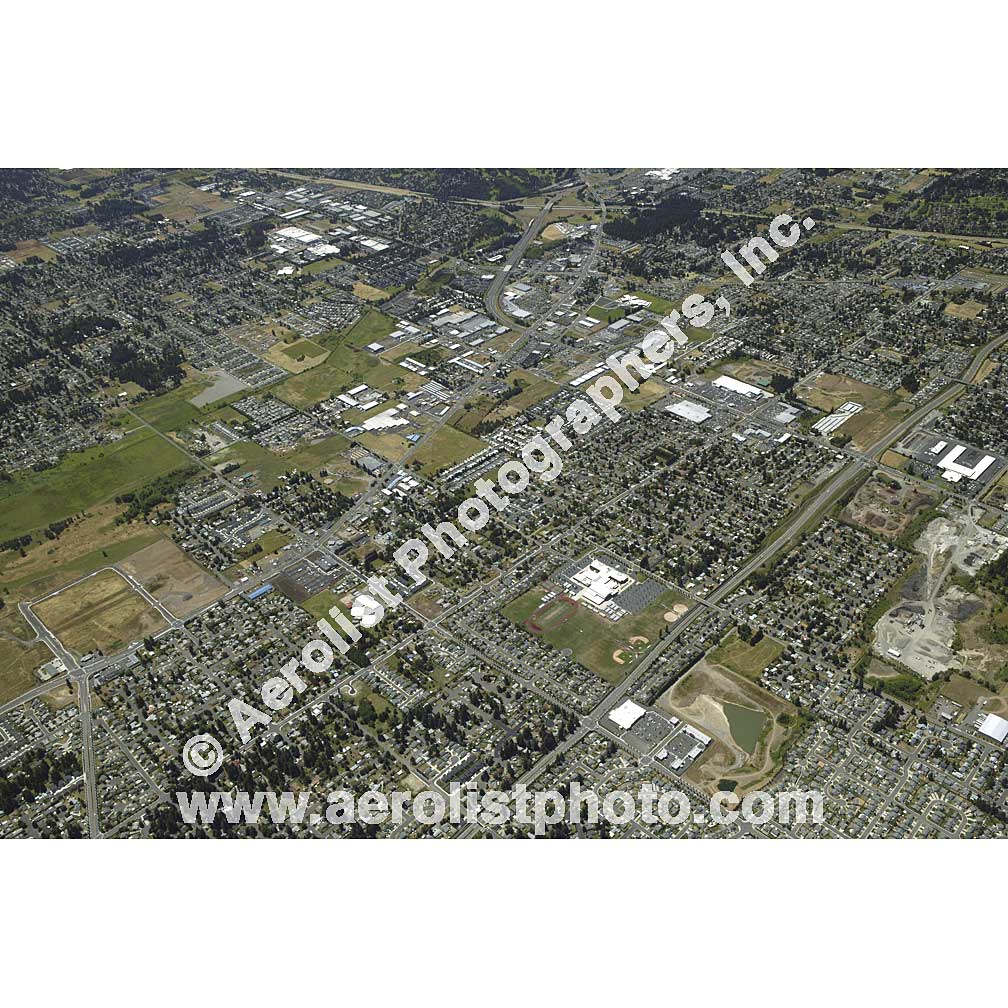 Vancouver - North East 2006