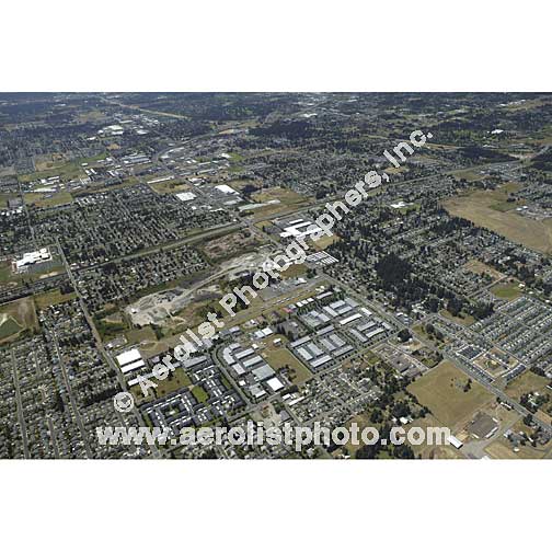 Vancouver - North East 2006