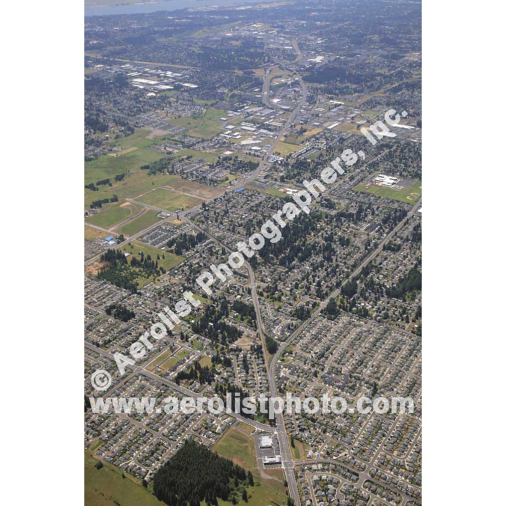 Vancouver - North East 2008