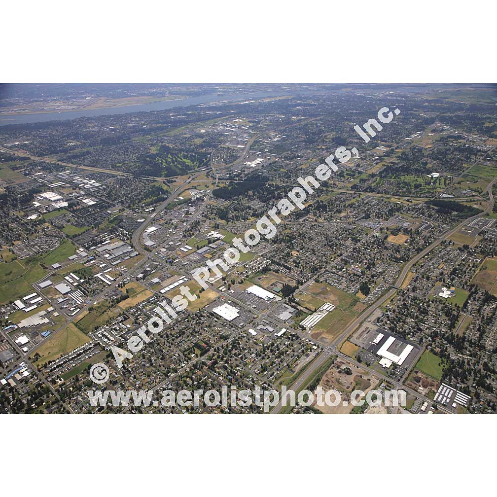 Vancouver - North East 2008