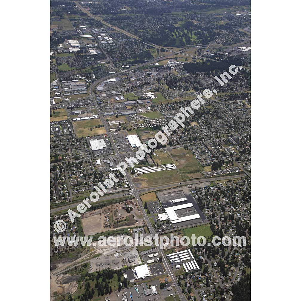 Vancouver - North East 2008