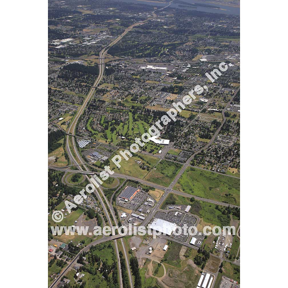 Vancouver - North East 2008