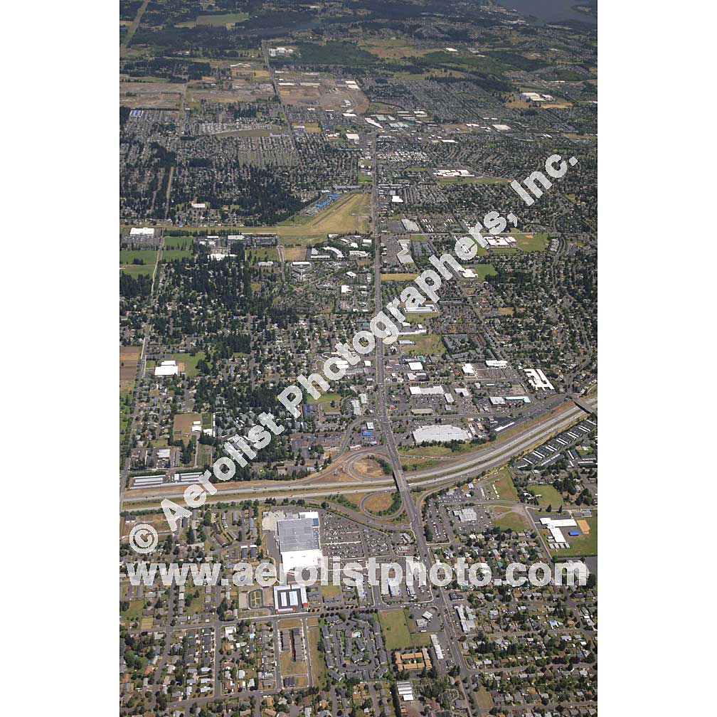 Vancouver - Vancouver Mall 2008