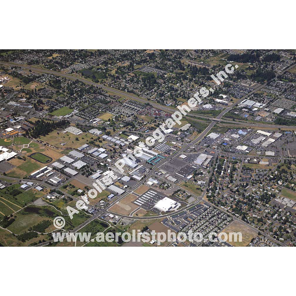 Vancouver - Vancouver Mall 2008