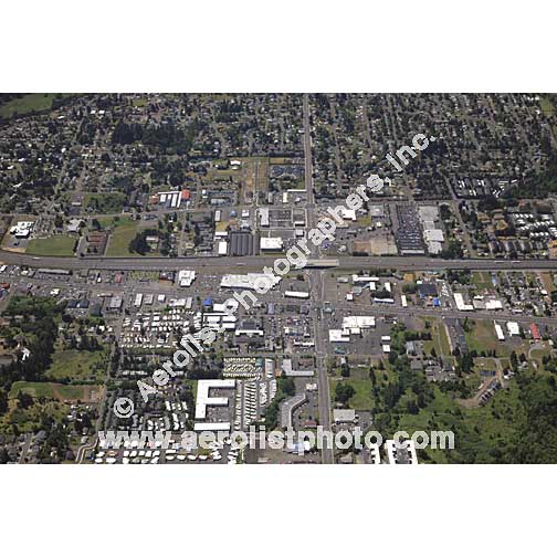 Vancouver - Hazel Dell 2008