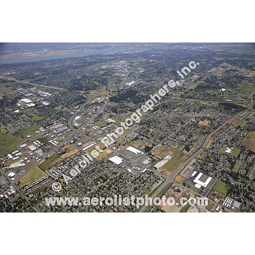 Vancouver - North East 2008