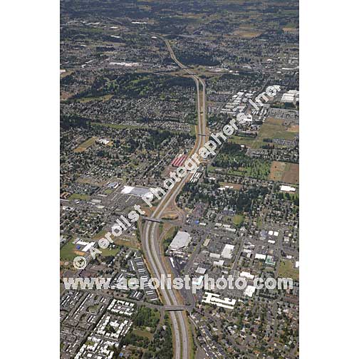 Vancouver - Vancouver Mall 2008