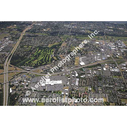 Vancouver - Vancouver Mall 2008