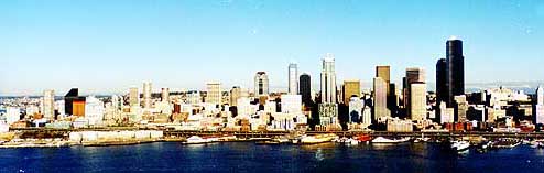 Seattle Skyline