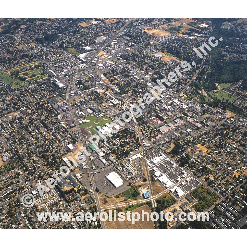 Gresham - South 2002