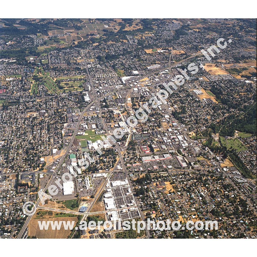 Gresham - South 2002