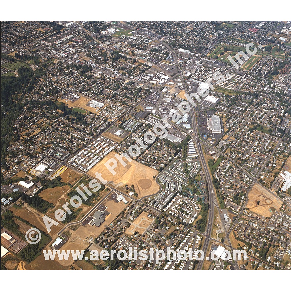 Gresham - South 2002