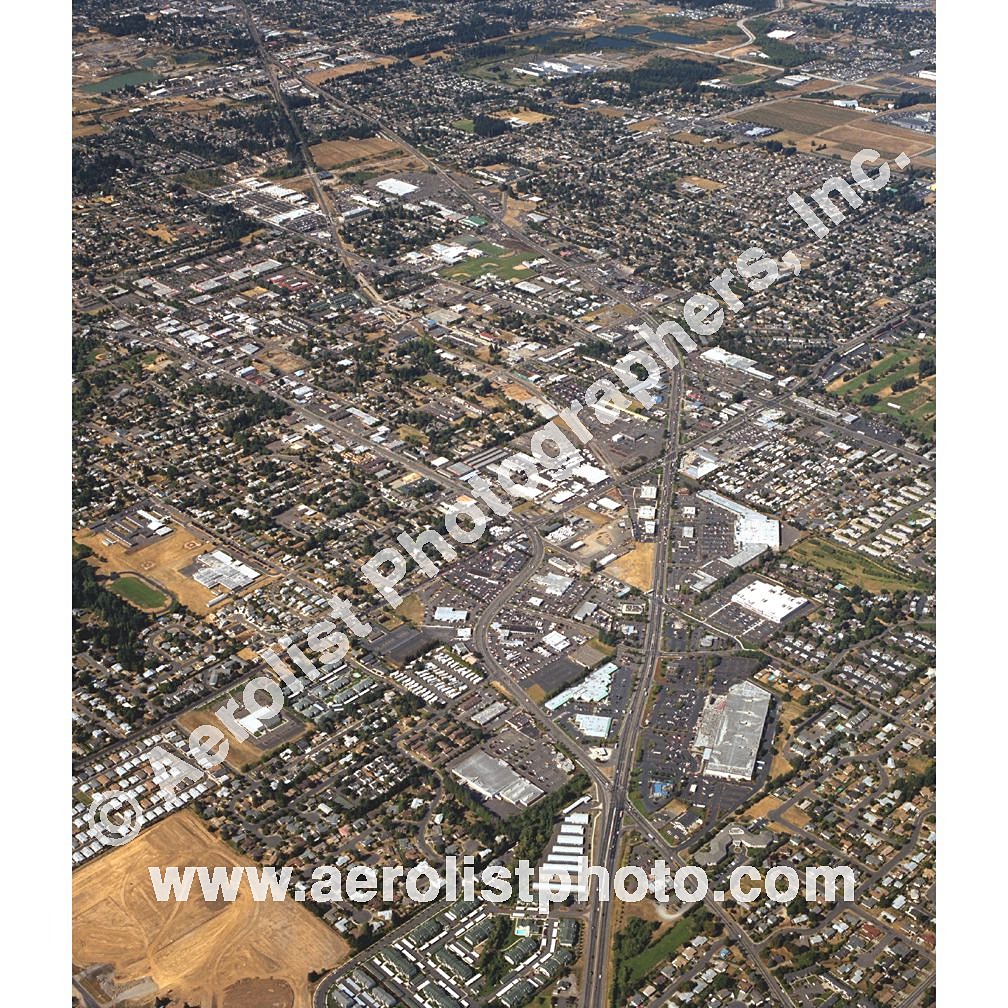 Gresham - South 2002