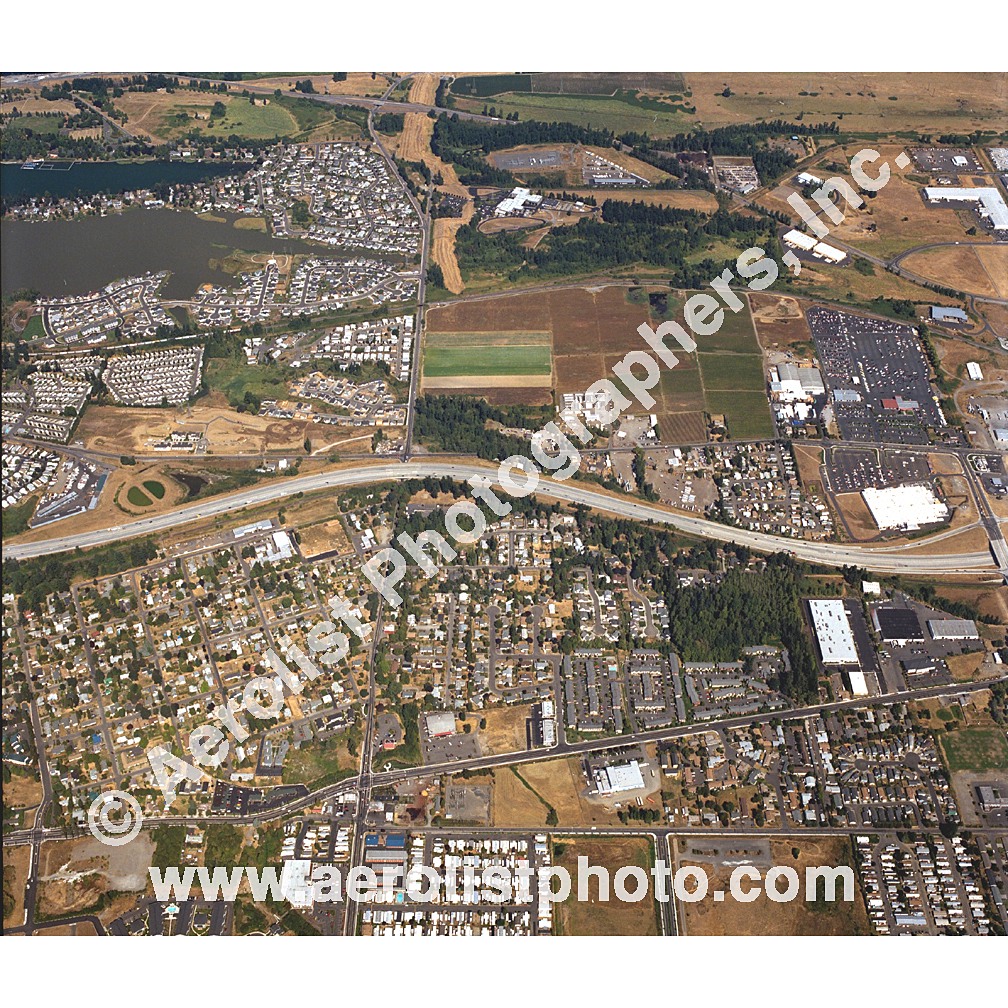 Gresham - North 2002