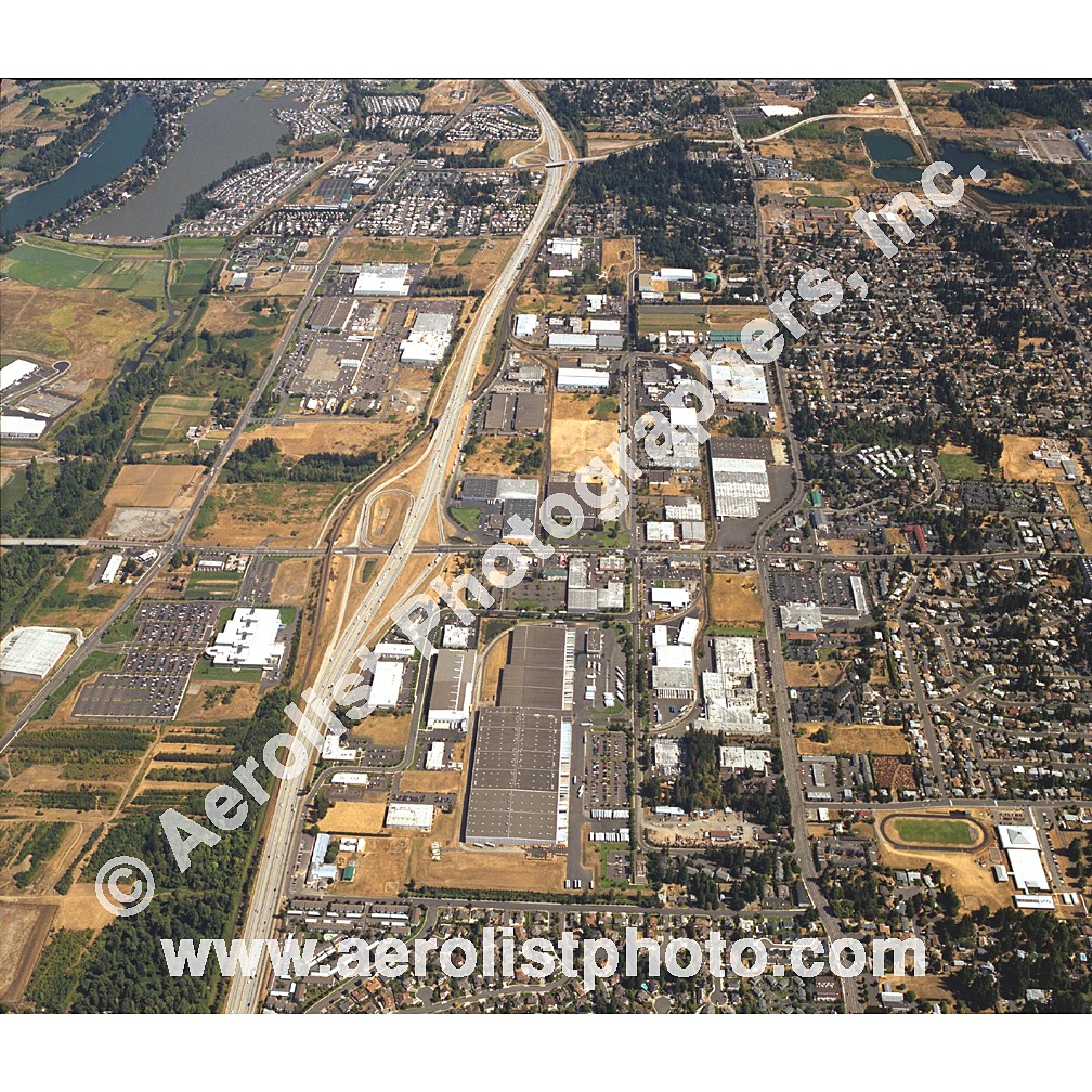 Gresham - North 2002