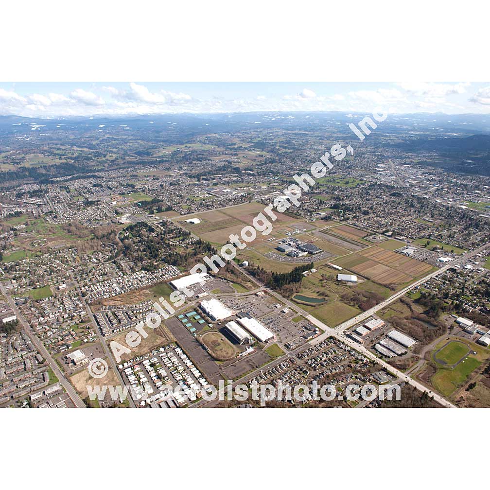 Gresham - South 2012