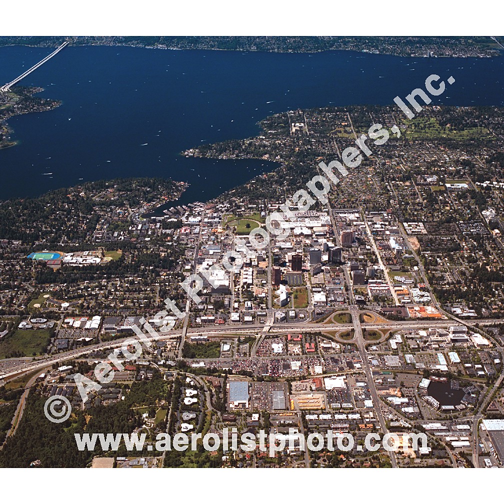 Bellevue-Downtown 2000