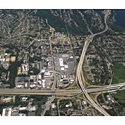 Bellevue Factoria / Eastgate 2001