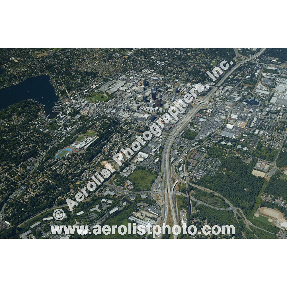 Bellevue - Downtown 2003