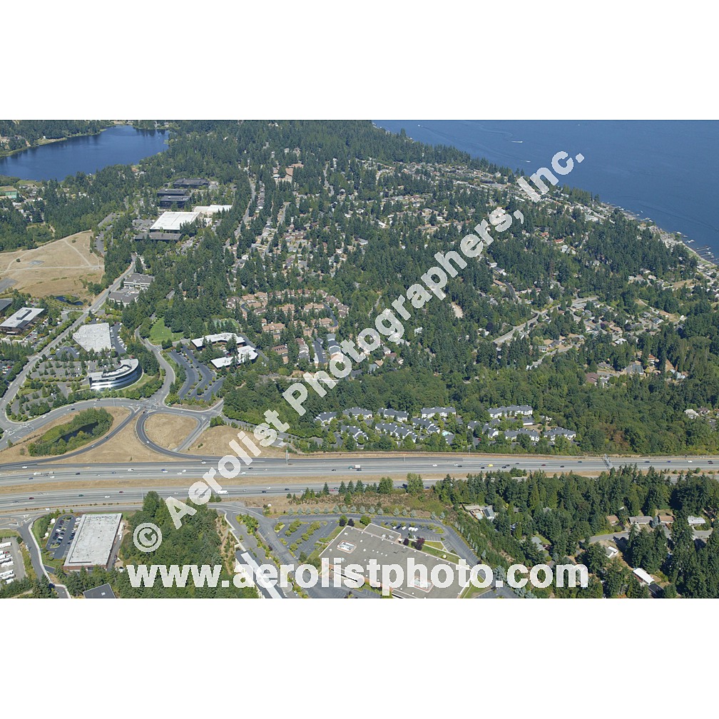 Bellevue - Factoria / Eastgate 2003