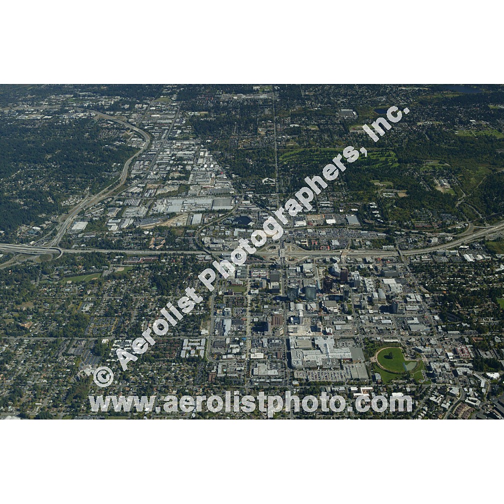 Bellevue - Downtown 2003