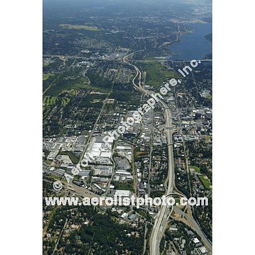 Bellevue - Downtown 2003