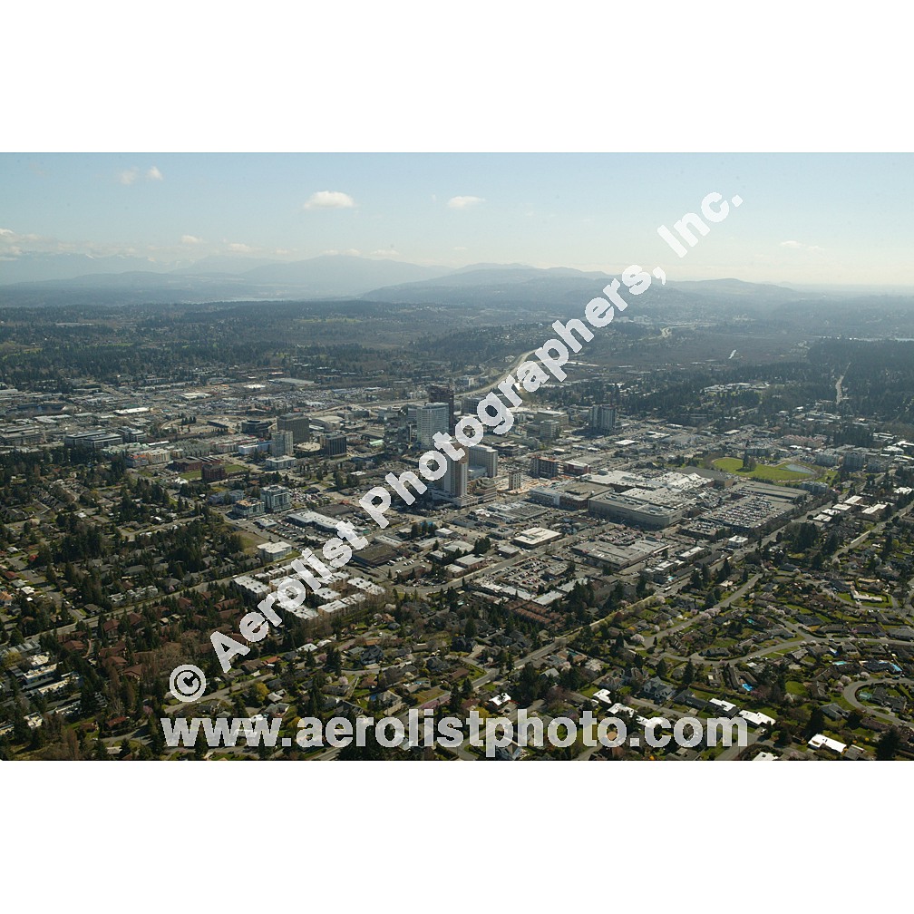 Bellevue - Downtown 2004